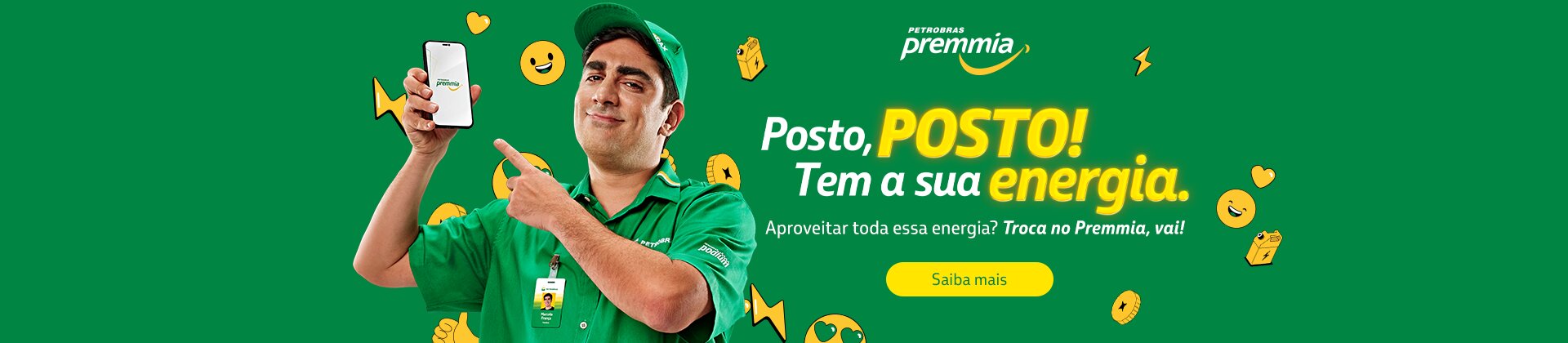 Petrobras Premmia