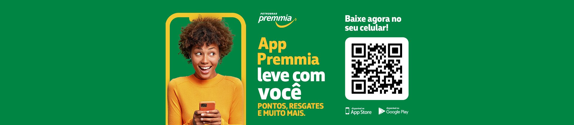 Baixe o app Premmia