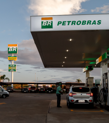 NOVO VISUAL DOS POSTOS