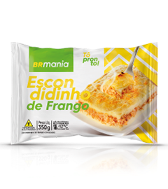 ESCONDIDINHO DE FRANGO