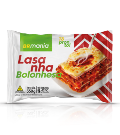 LASANHA À BOLONHESA