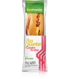 BAGUETE DE COSTELINHA SUÍNA