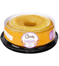 BOLO CANDY CENOURA