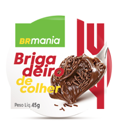 BRIGADEIRO DE COLHER BRIGADEIRO DE COLHER