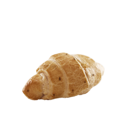 CROISSANT INTEGRAL DE PEITO DE PERU E CREAM CHEESE