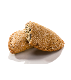 EMPANADA INTEGRAL DE ESPINAFRE EMPANADA INTEGRAL DE ESPINAFRE