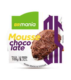 MOUSSE DE CHOCOLATE MOUSSE DE CHOCOLATE