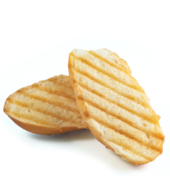 PÃO NA CHAPA