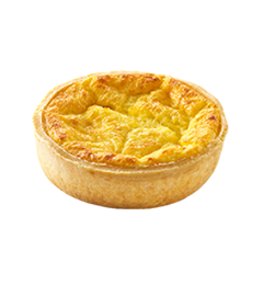 QUICHE DE QUEIJO / FRANGO QUICHE DE QUEIJO / FRANGO