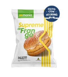 SUPREME DE FRANGO