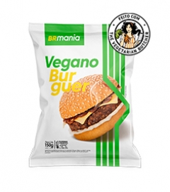 VEGANO BURGUER