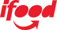 Receba as nossas delícias em casa. Peça BR Mania pelo iFood