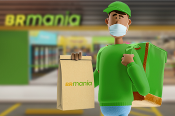 BR Mania. Todo dia! Toda hora!