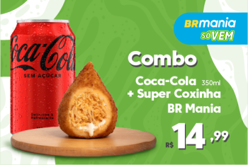 Encontre a BR Mania mais perto de você!