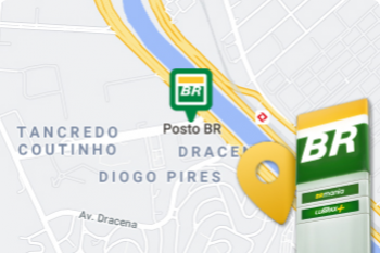 Busca de postos