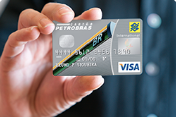 Cartão Petrobras