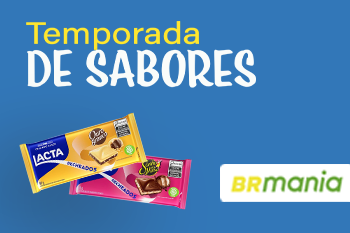 Encontre a BR Mania mais perto de você!