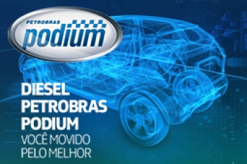 Diesel Podium