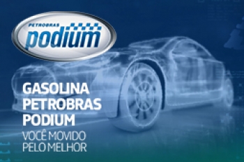Gasolina Podium