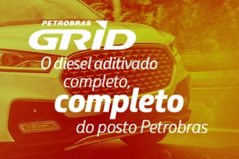 Conheça o diesel aditivado completo, completo do posto Petrobras
