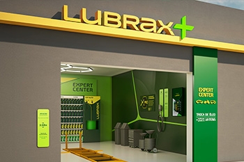 Traga seu carro para um pit-stop no Lubrax+ mais próximo