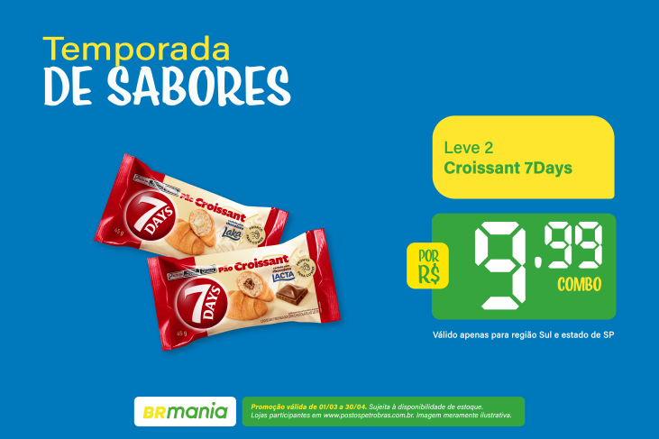 Encontre a BR Mania mais perto de você