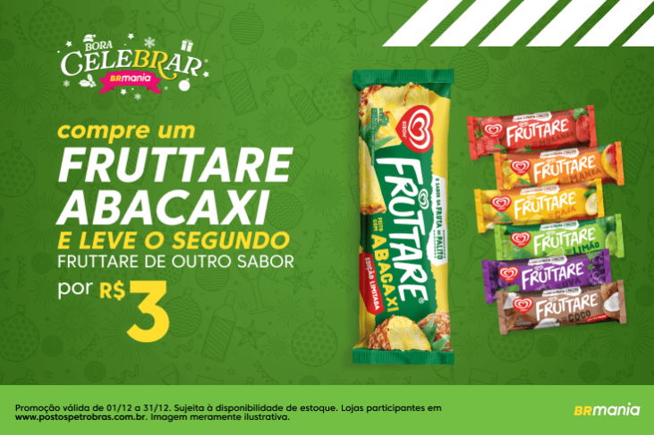 Encontre a BR Mania mais perto de você
