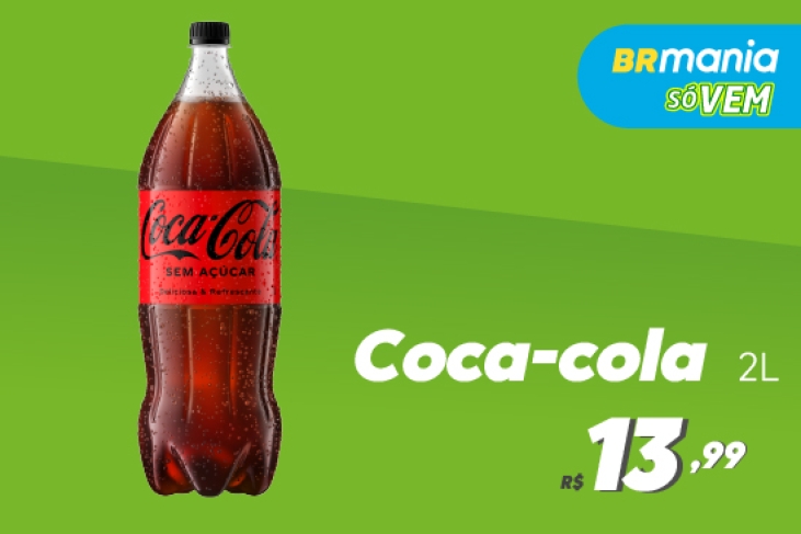 Encontre a BR Mania mais perto de você