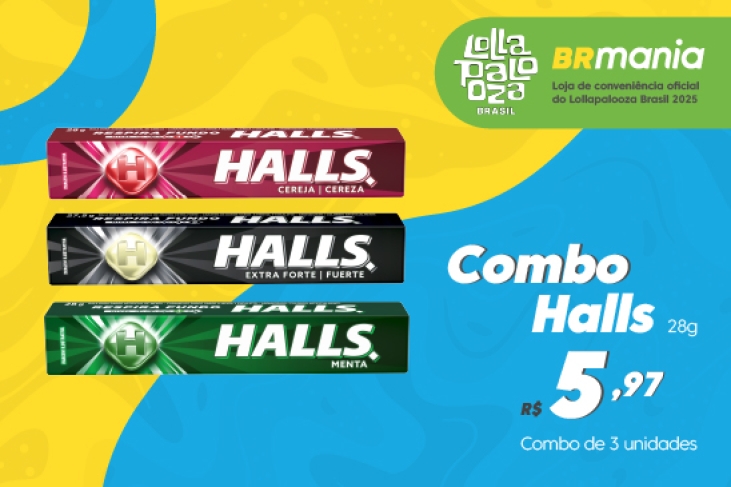 Encontre a BR Mania mais perto de você