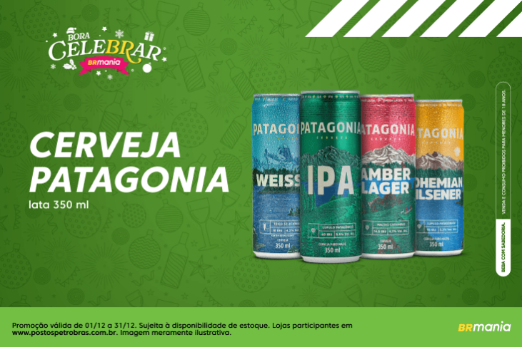 Encontre a BR Mania mais perto de você