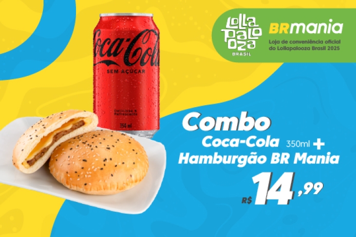 Encontre a BR Mania mais perto de você