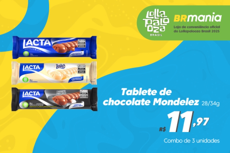 Encontre a BR Mania mais perto de você
