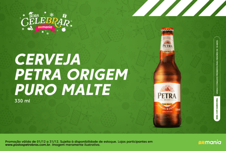 Encontre a BR Mania mais perto de você