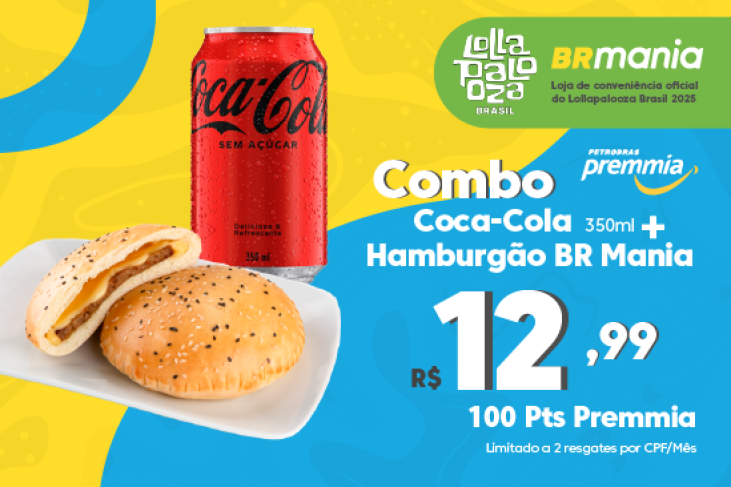 Encontre a BR Mania mais perto de você