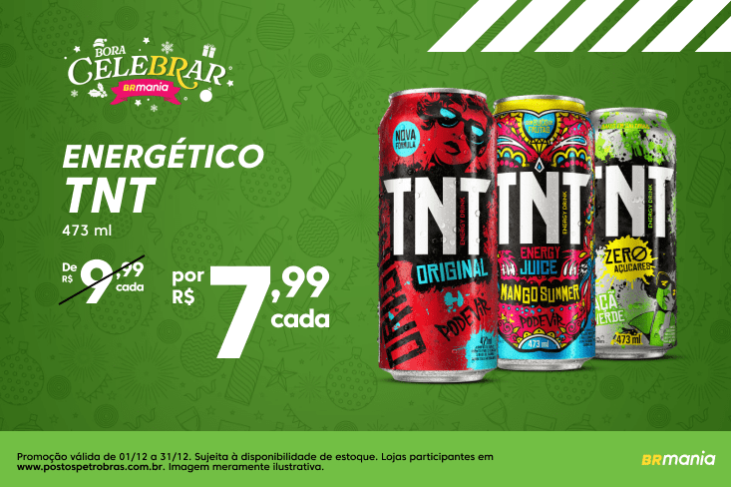 Encontre a BR Mania mais perto de você