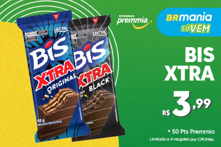 Encontre a BR Mania mais perto de você