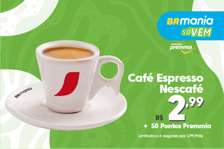 Encontre a BR Mania mais perto de você