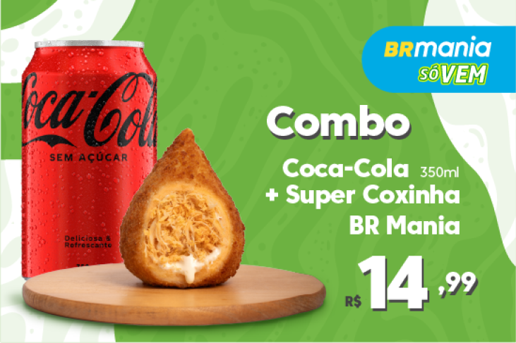 Encontre a BR Mania mais perto de você