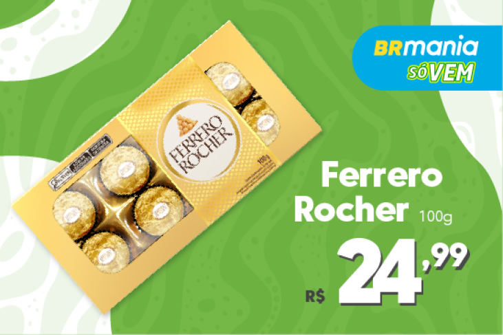 Encontre a BR Mania mais perto de você