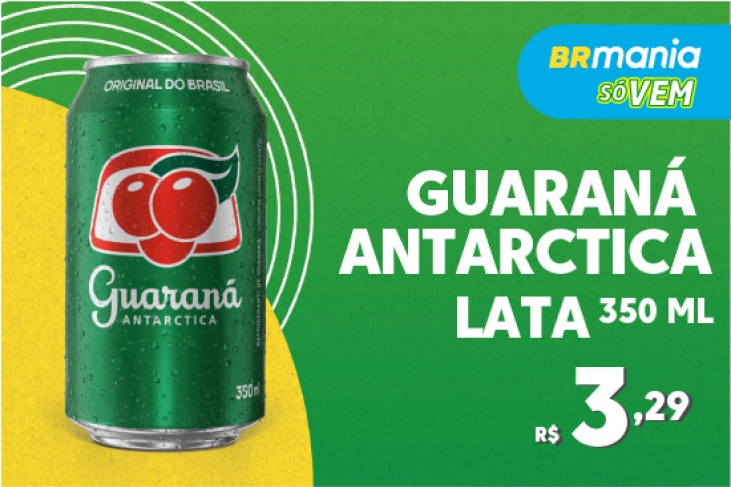 Encontre a BR Mania mais perto de você