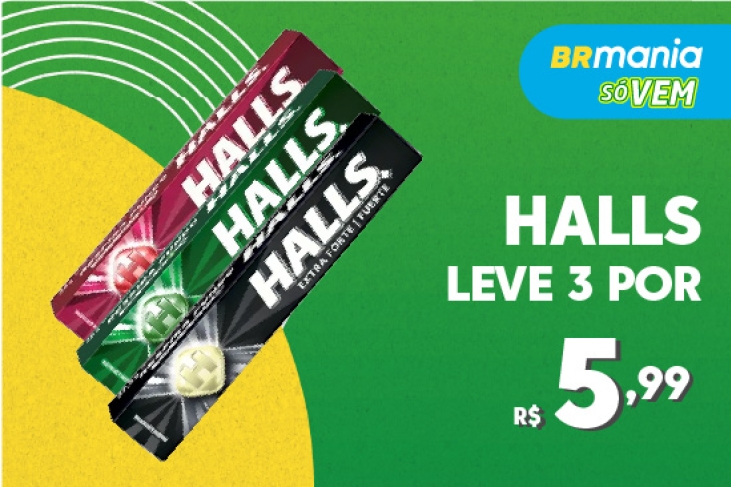 Encontre a BR Mania mais perto de você