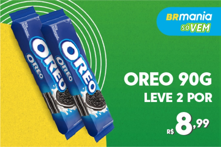 Encontre a BR Mania mais perto de você