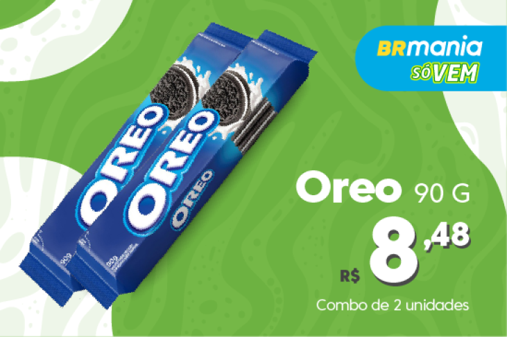 Encontre a BR Mania mais perto de você