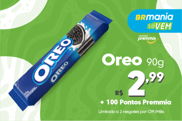 Encontre a BR Mania mais perto de você