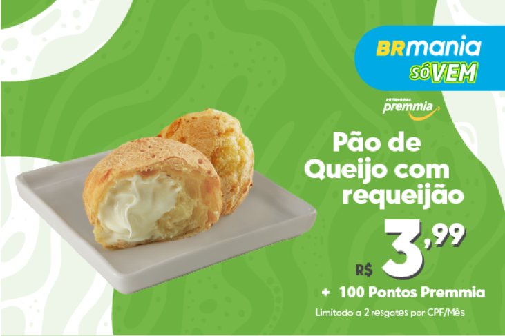 Encontre a BR Mania mais perto de você