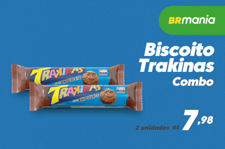 Encontre a BR Mania mais perto de você