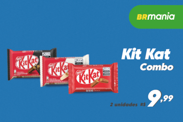 Encontre a BR Mania mais perto de você