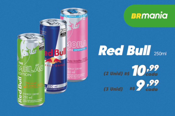 Encontre a BR Mania mais perto de você