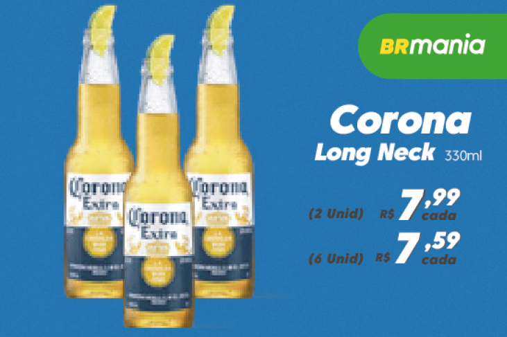 Encontre a BR Mania mais perto de você