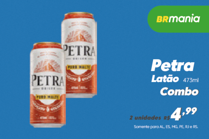 Encontre a BR Mania mais perto de você